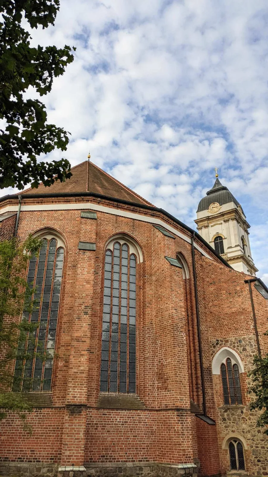 Dom St. Marien in Fürstenwalde