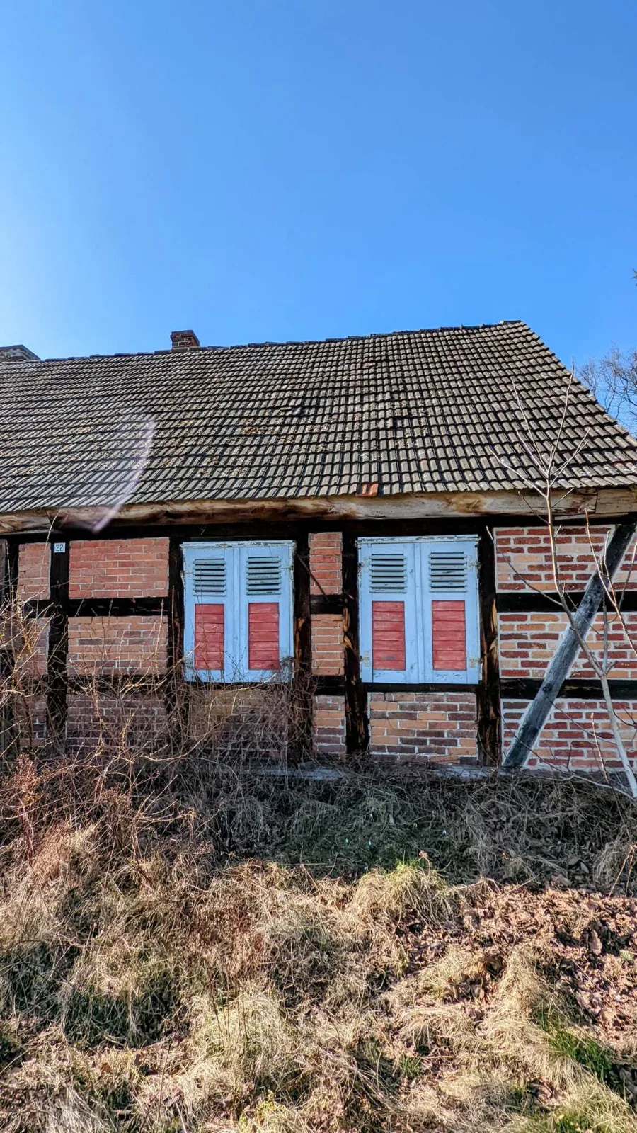 Fachwerkhaus in Alt Schadow