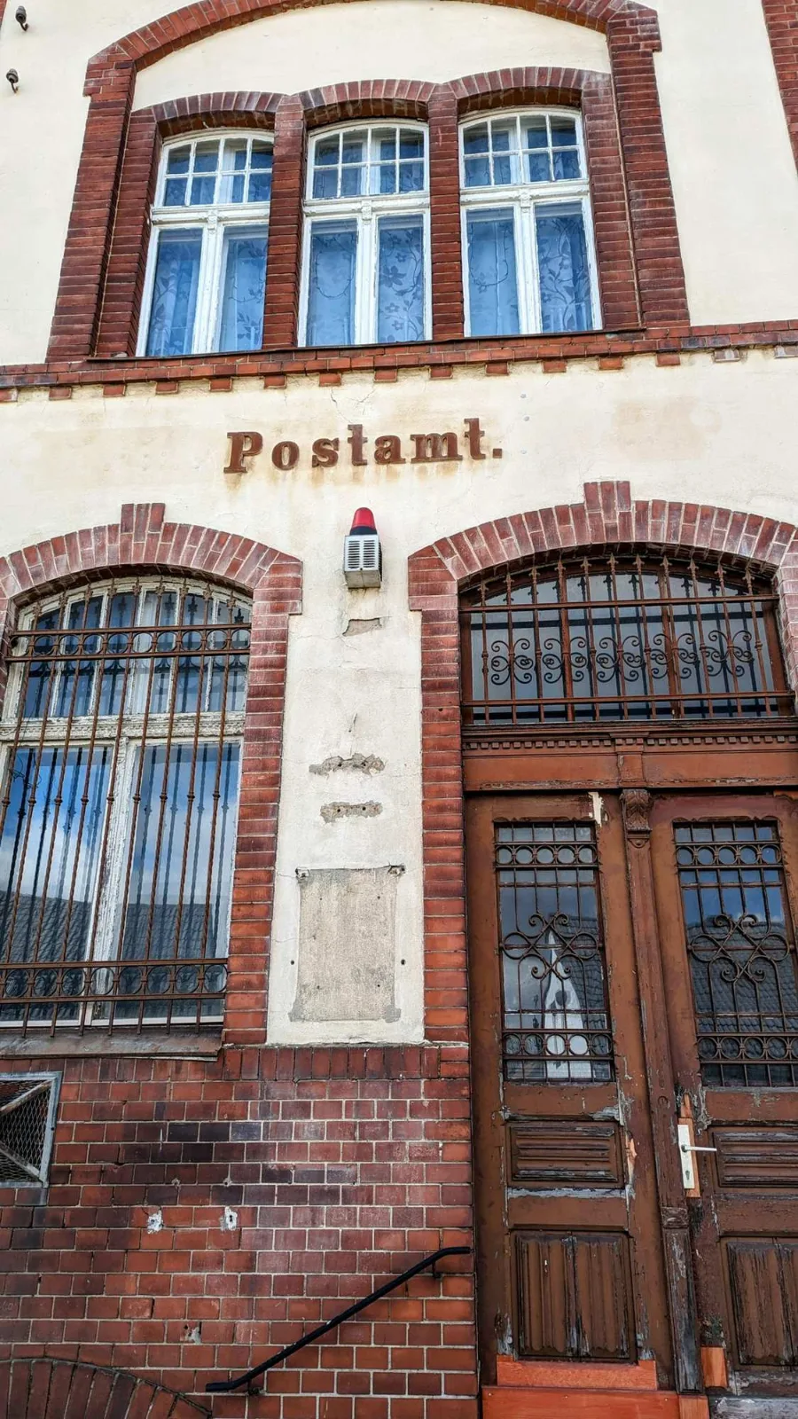 Postamt Trebbin