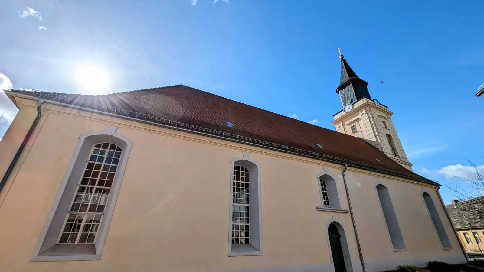 Stadtkirche St. Marien in Trebbin