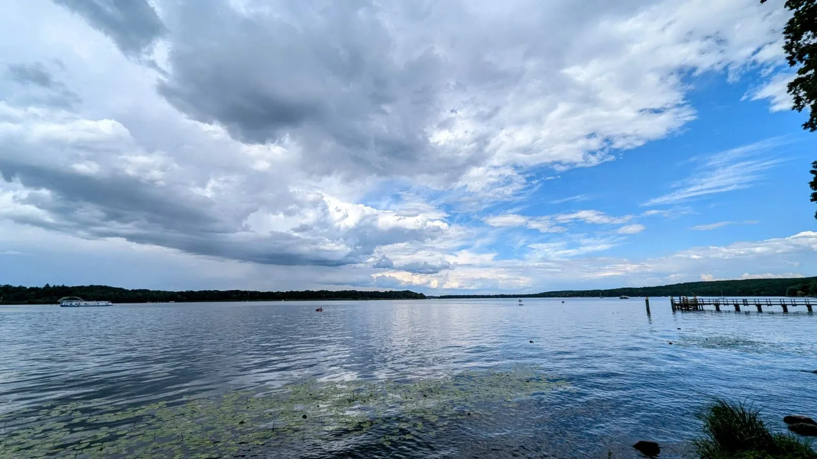 Schwielowsee am Caputher Gemünde