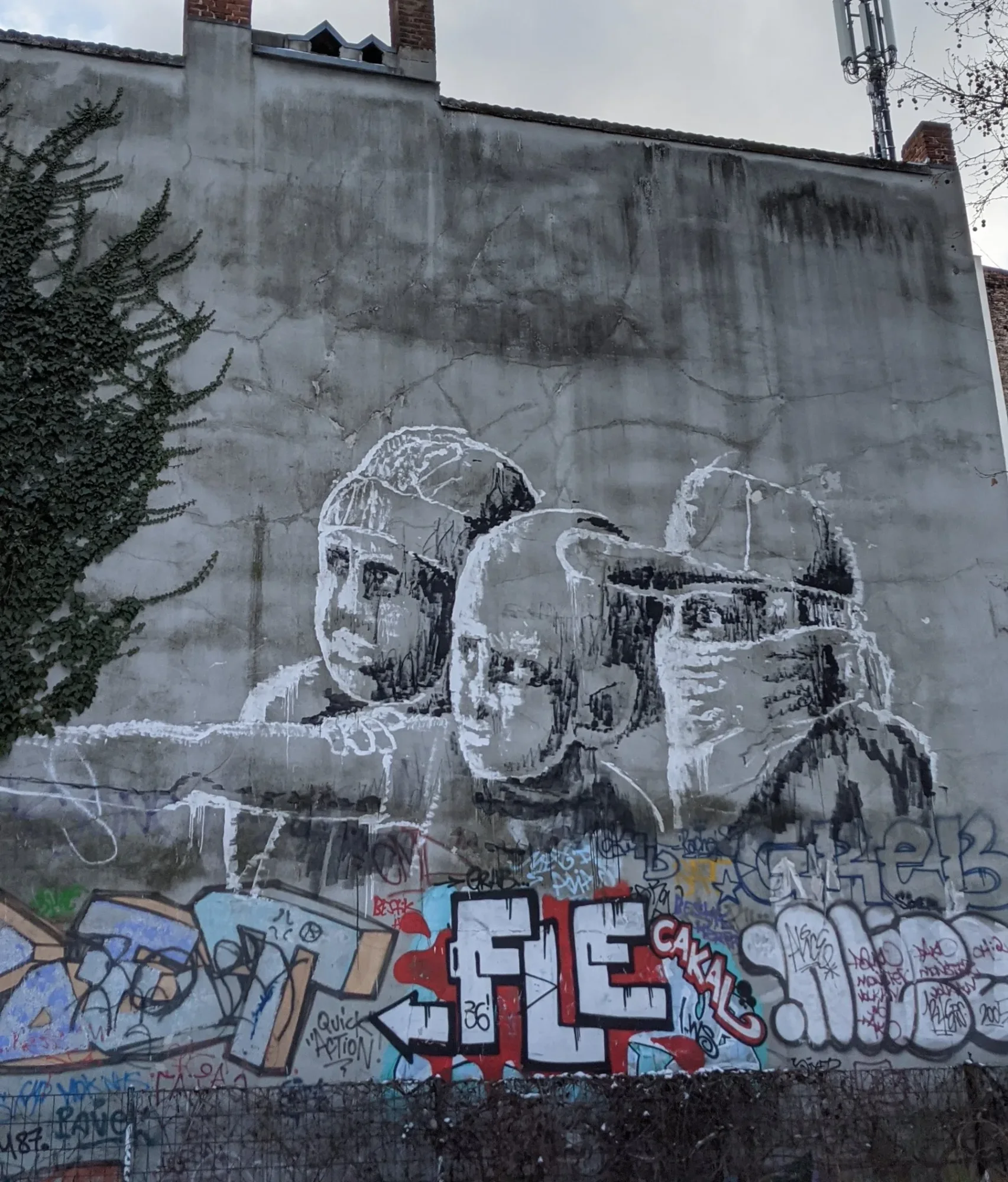 Alaniz: No child is born a criminal im Wrangelkiez in Kreuzberg