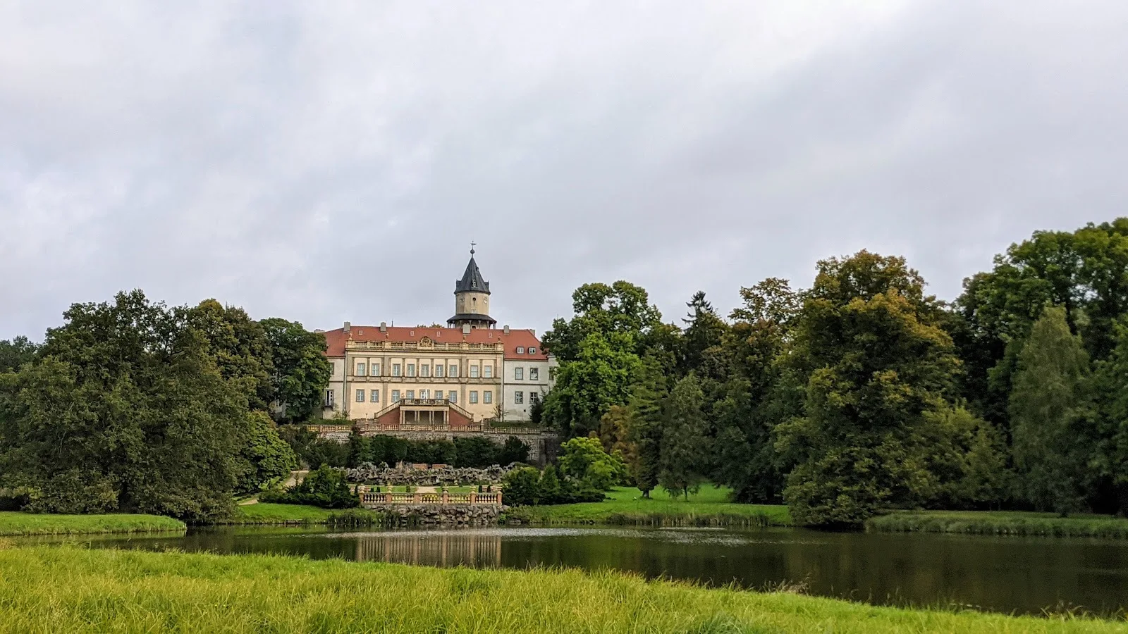 Burgenwanderweg, Etappe 3: Von Wiesenburg nach Görzke