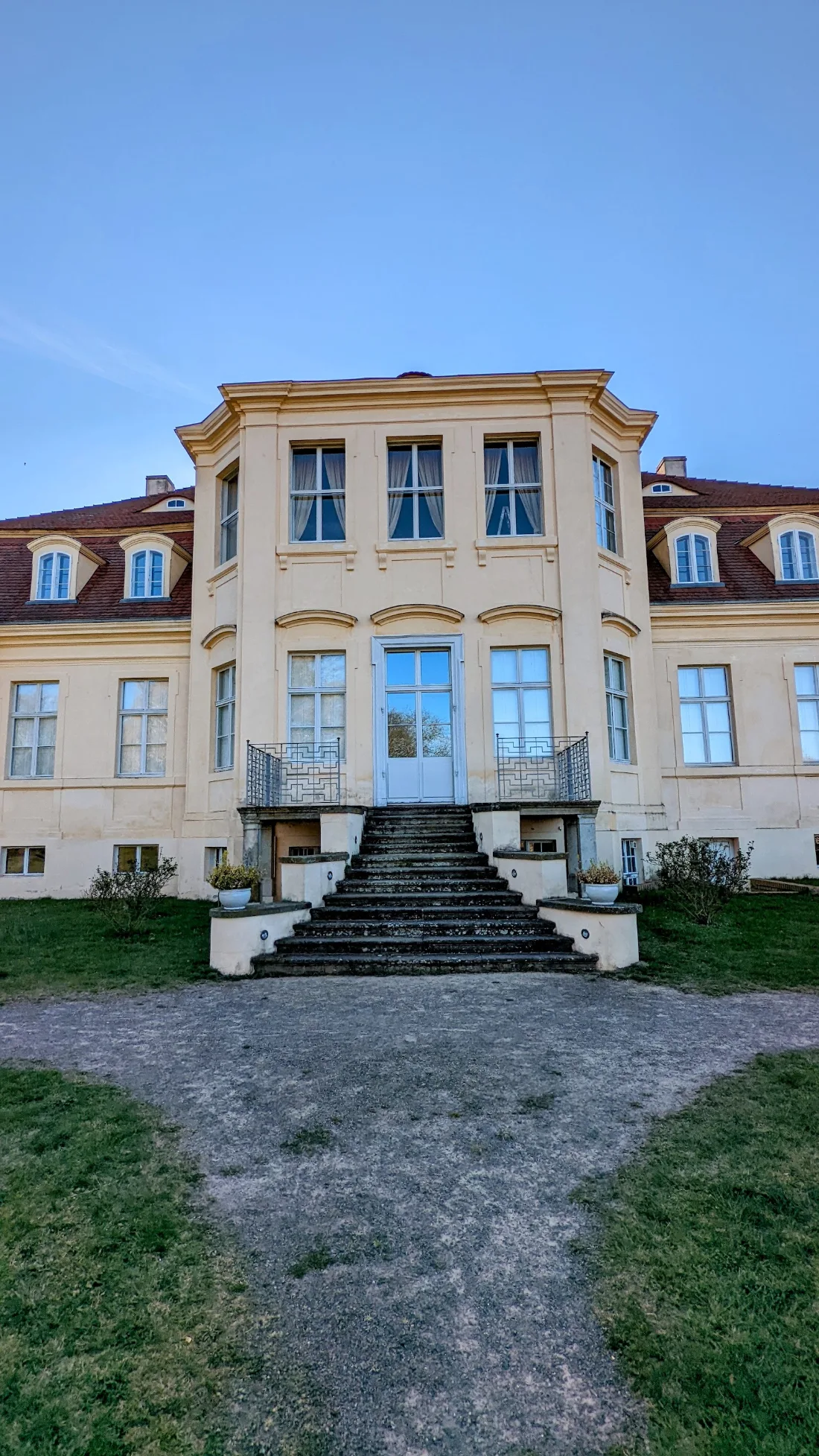 Burgenwanderweg, Etappe 5: Von Ziesar nach Reckahn