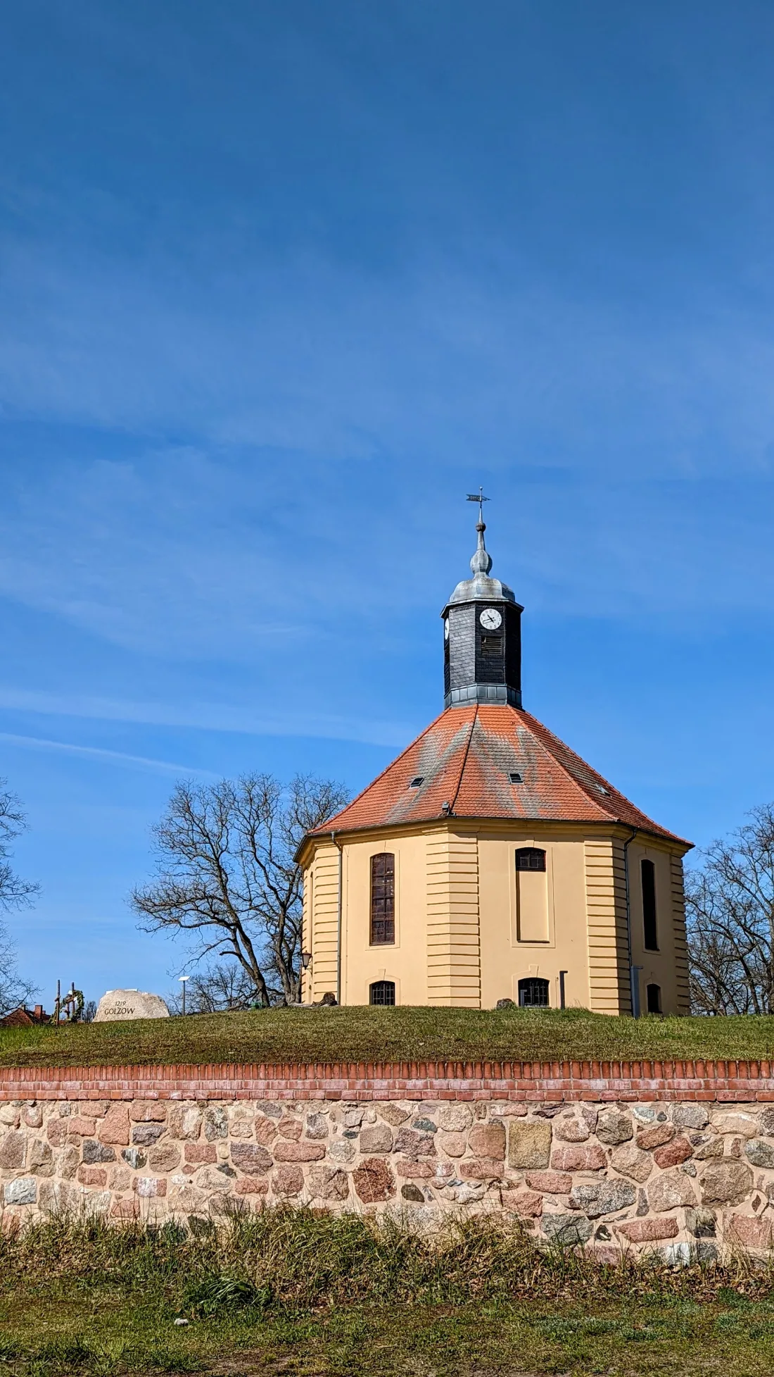 Burgenwanderweg, Etappe 6: Von Reckahn nach Bad Belzig