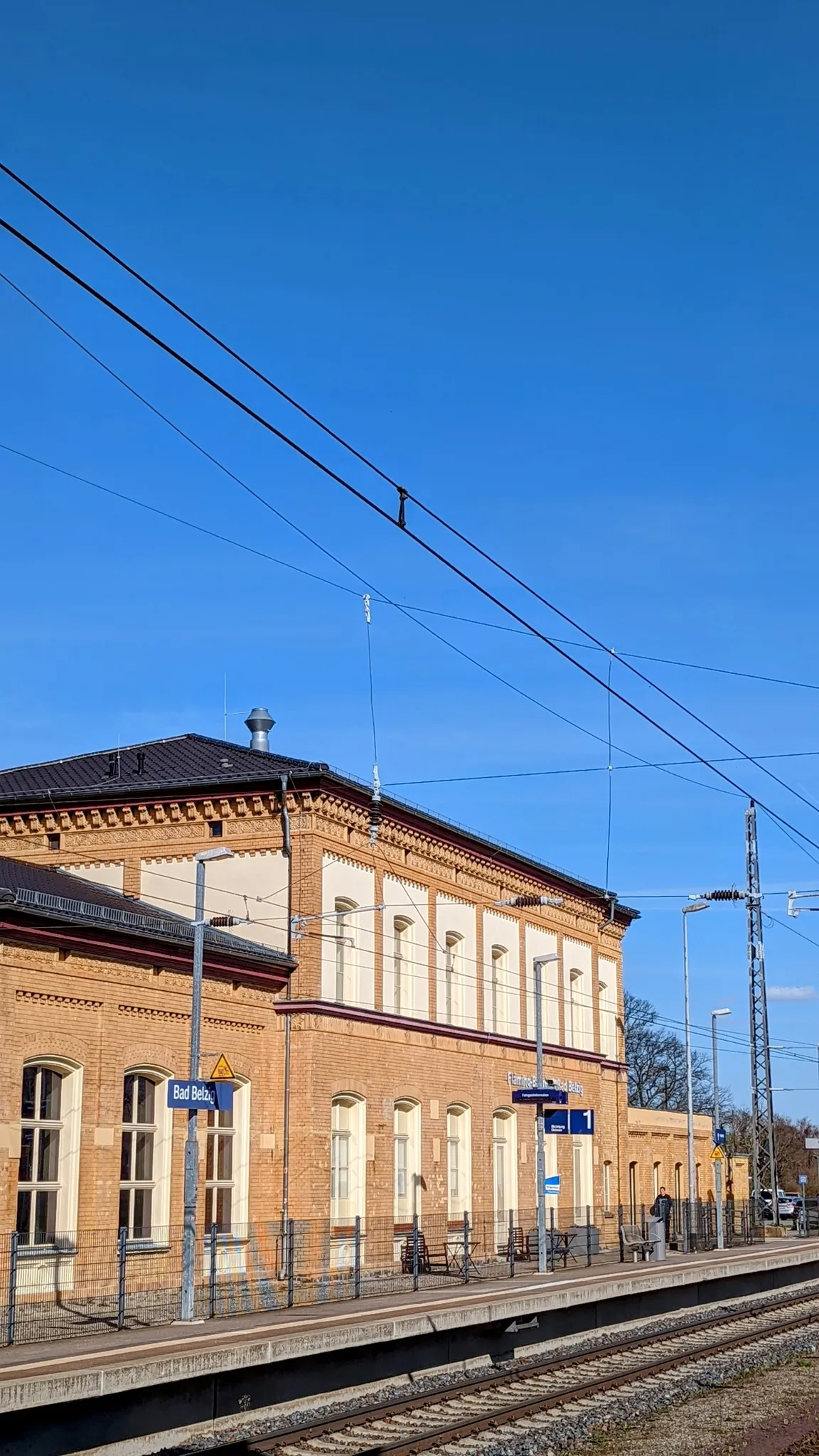 Bahnhof Bad Belzig