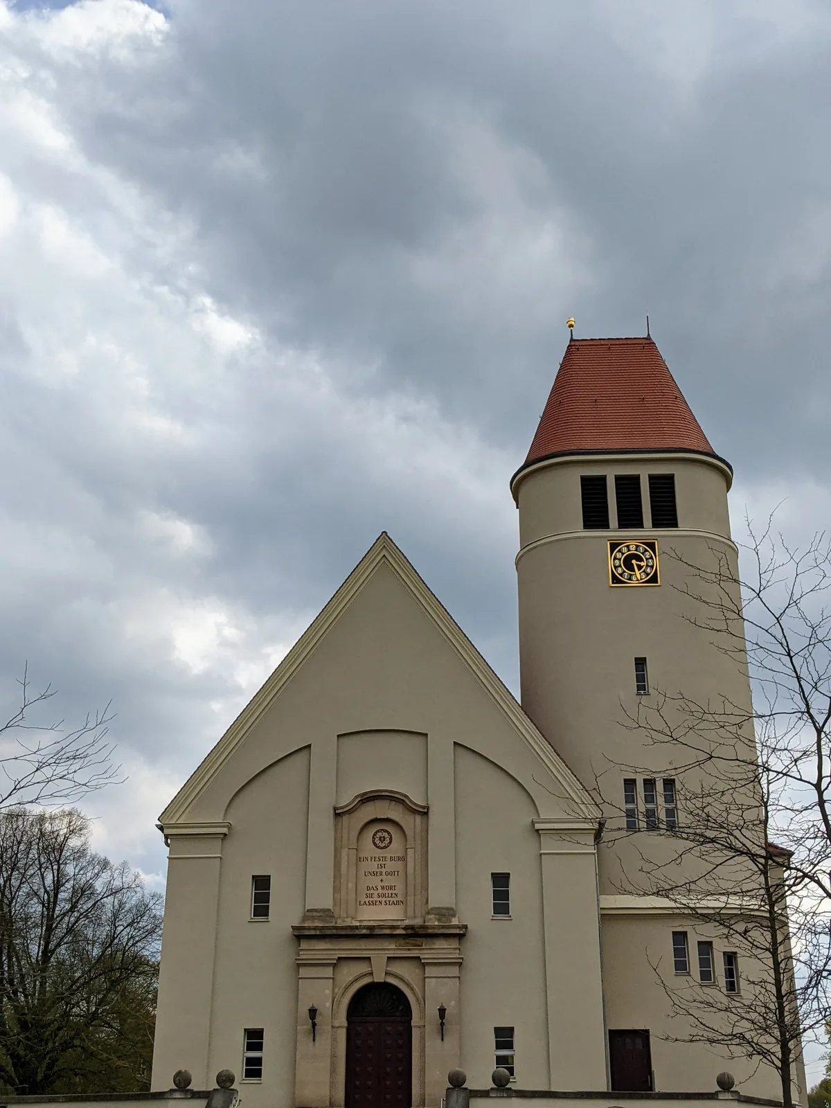 Lutherkirche in Cottbus