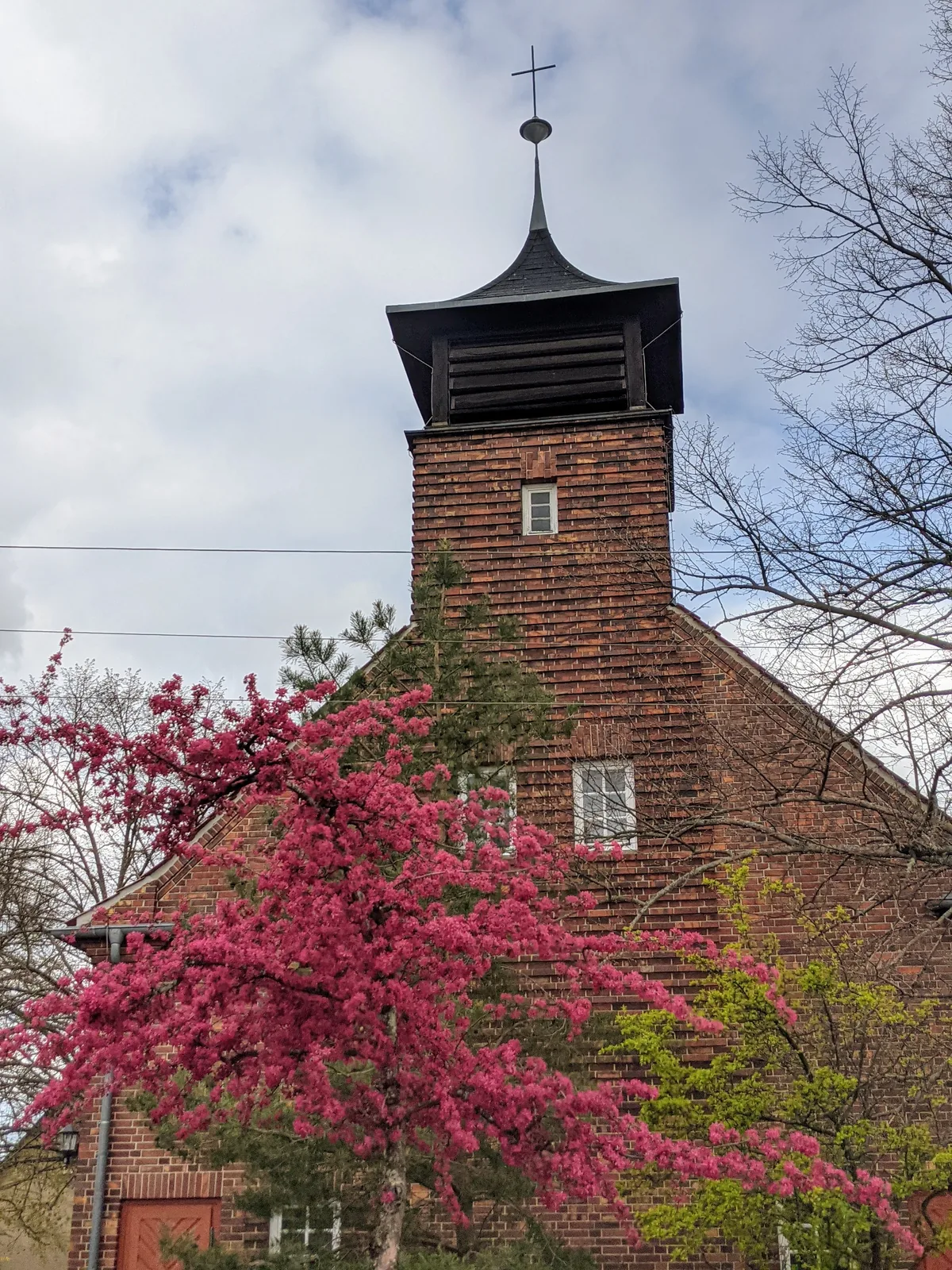 Kirche in Schmellwitz, Cottbus