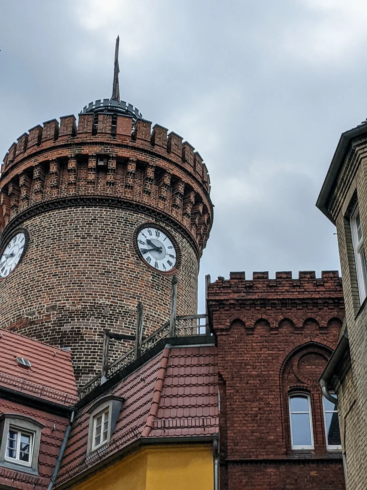 Spremberger Turm in Cottbus
