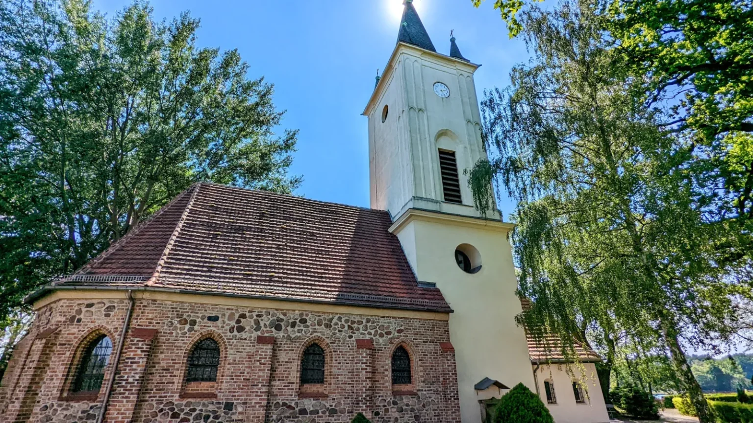 Dorfkirche Stralau