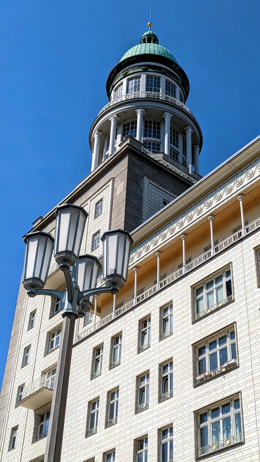 Frankfurter Tor in Friedrichshain