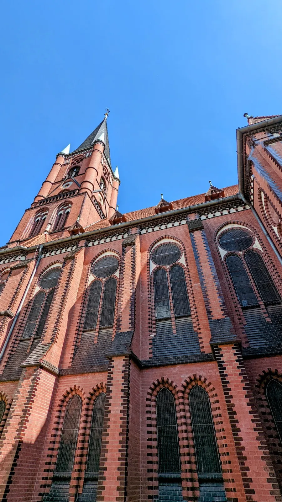 Samariterkirche in Friedrichshain