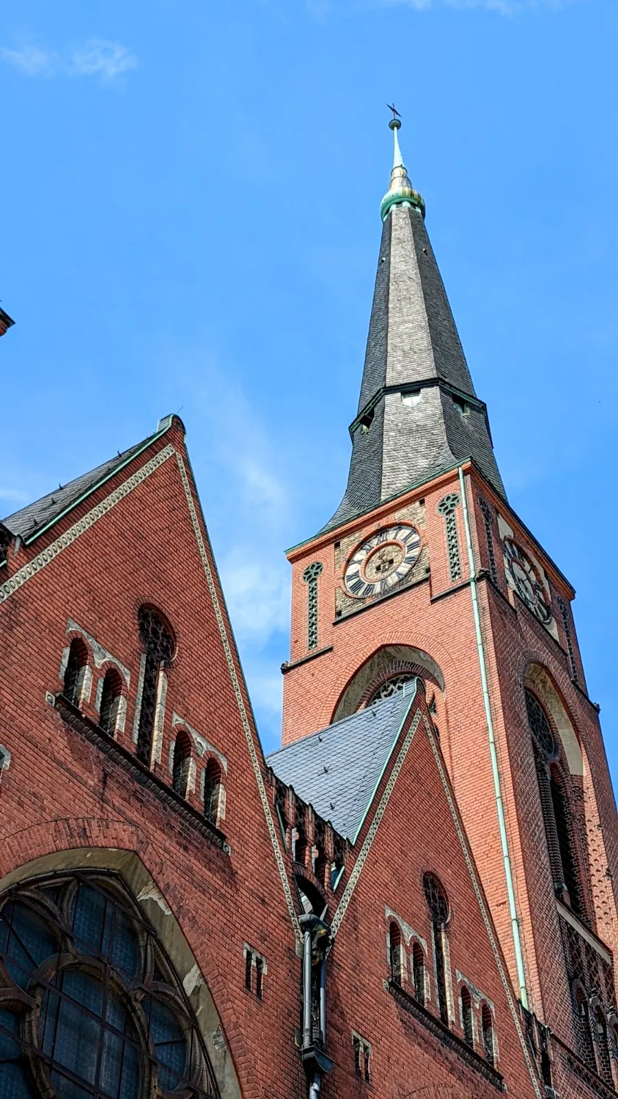 Zwinglikirche in Friedrichshain