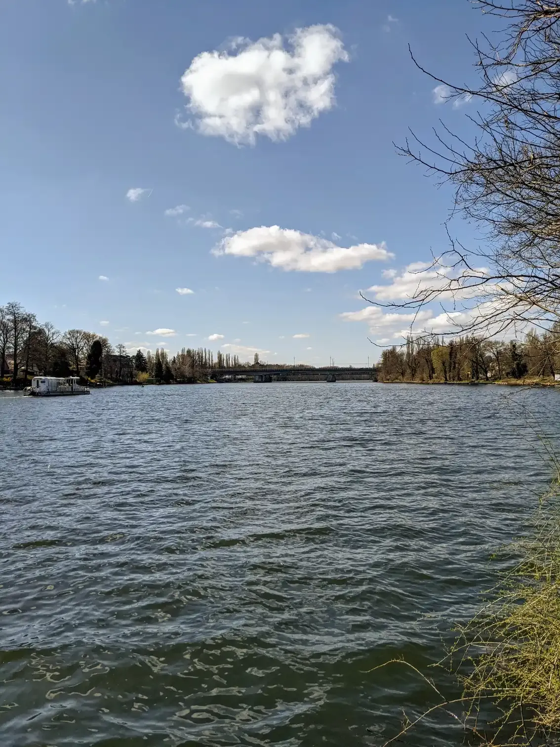 See mit Ufer