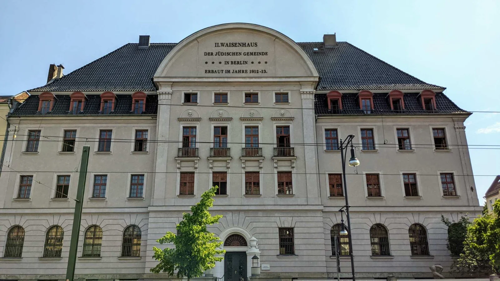 Jüdisches Berlin: Von Pankow nach Mitte