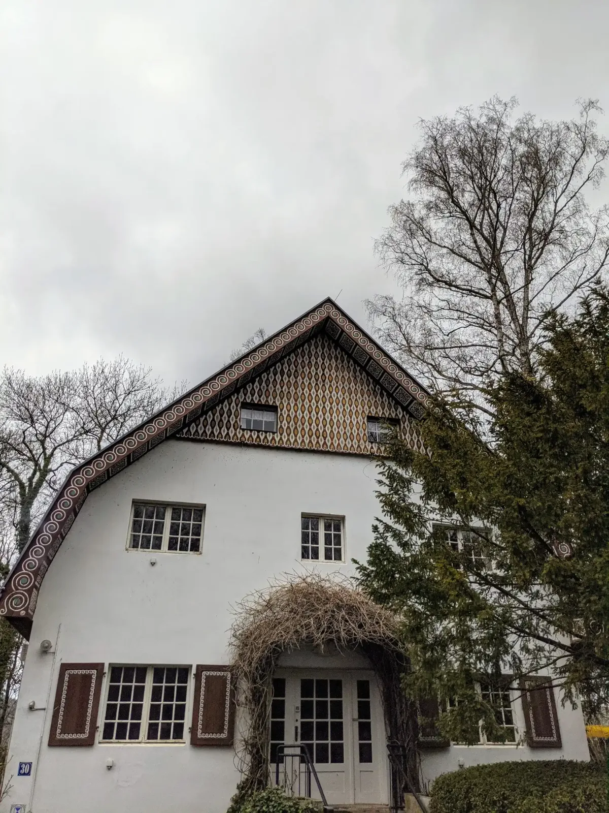 Brecht-Weigel-Haus in Buckow