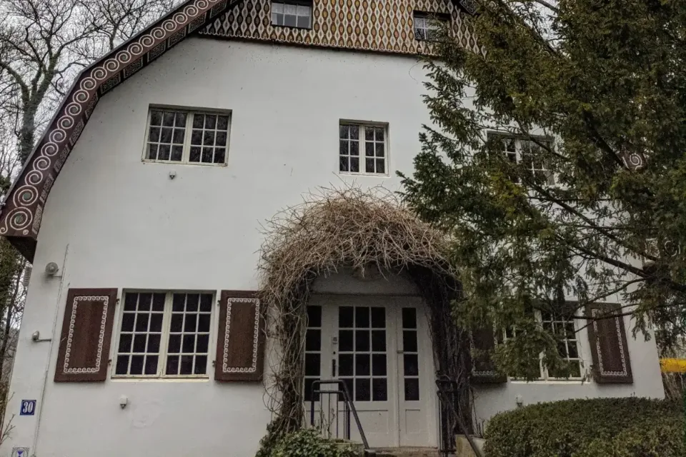 Brecht-Weigel-Haus in Buckow