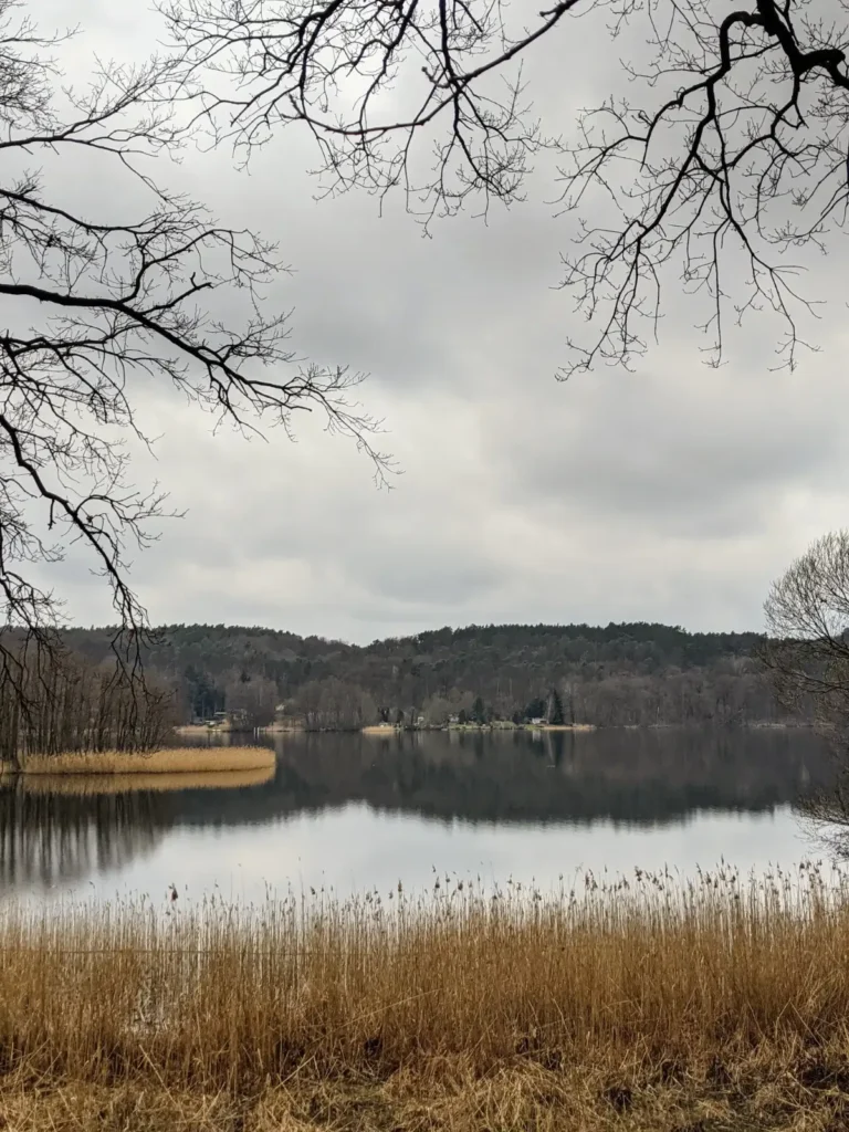 Schermützelsee bei Buckow