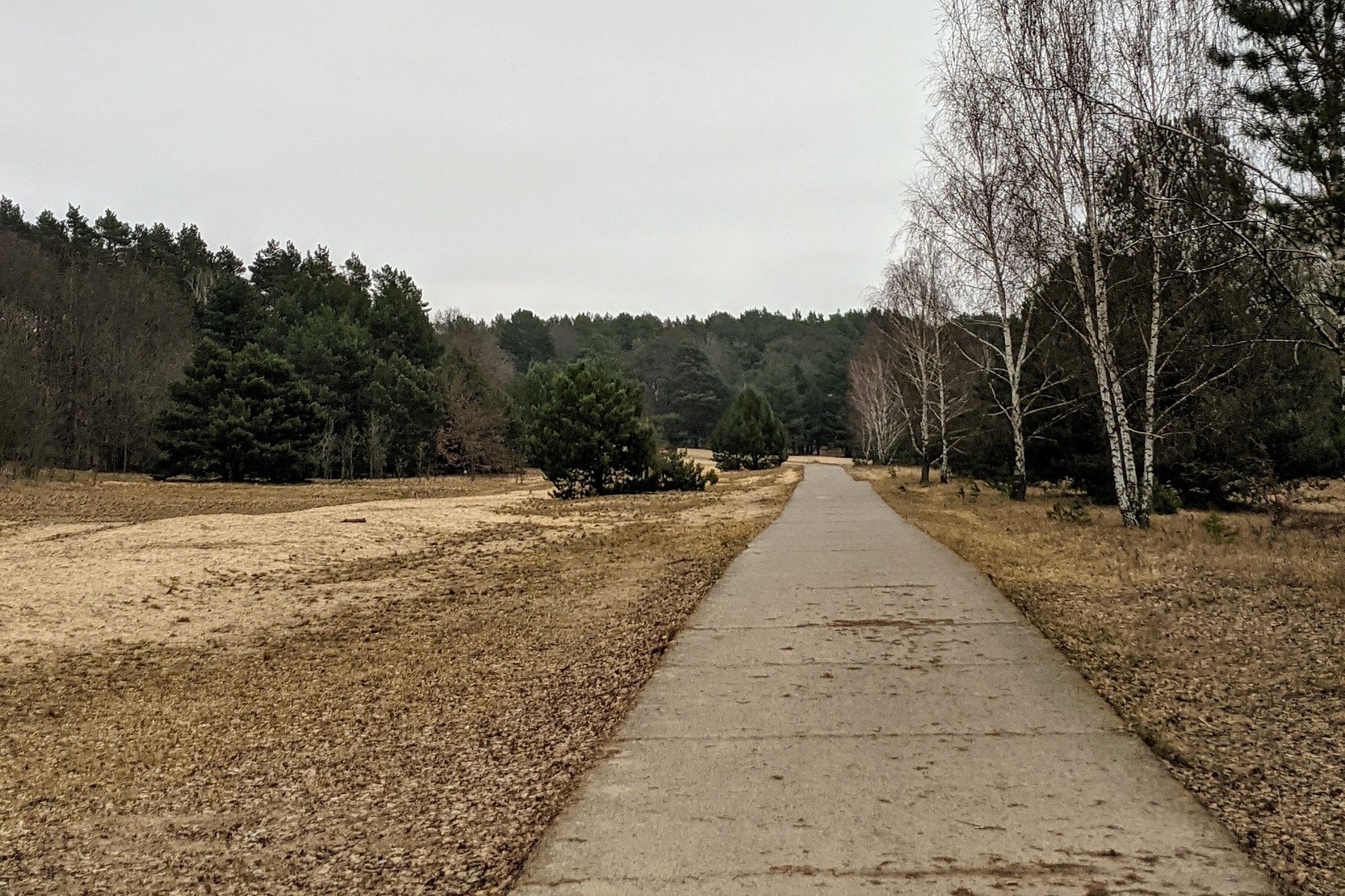 Berliner Mauerweg, Etappe 1: Von Hermsdorf zur Wollankstraße