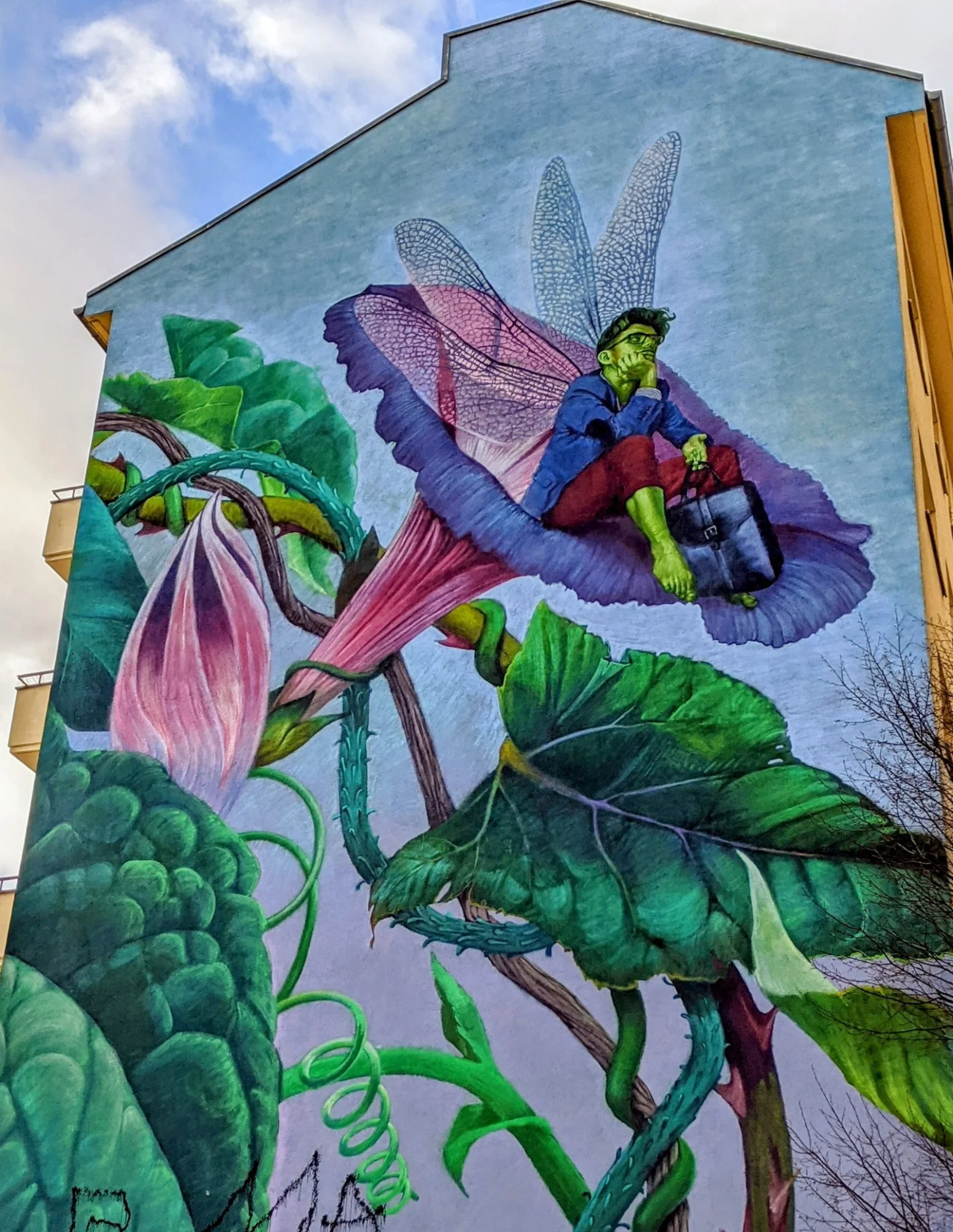 Natalia Rak: Tomorrow Never Comes an der Görlitzer Straße