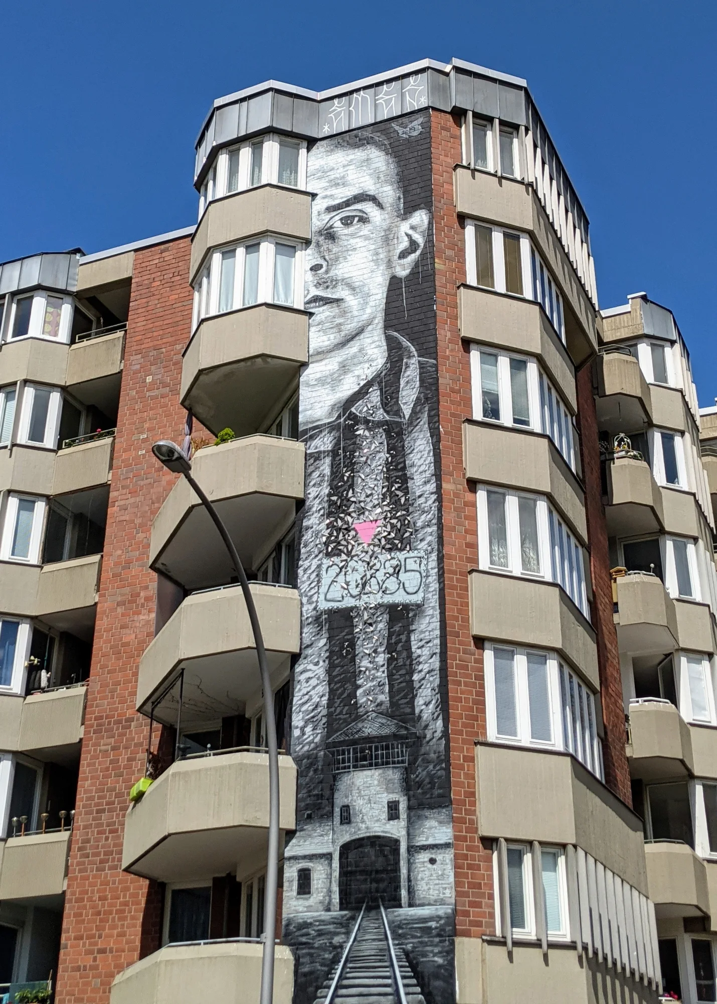 Nils Westergard: The UNforgotten an der Bülowstraße