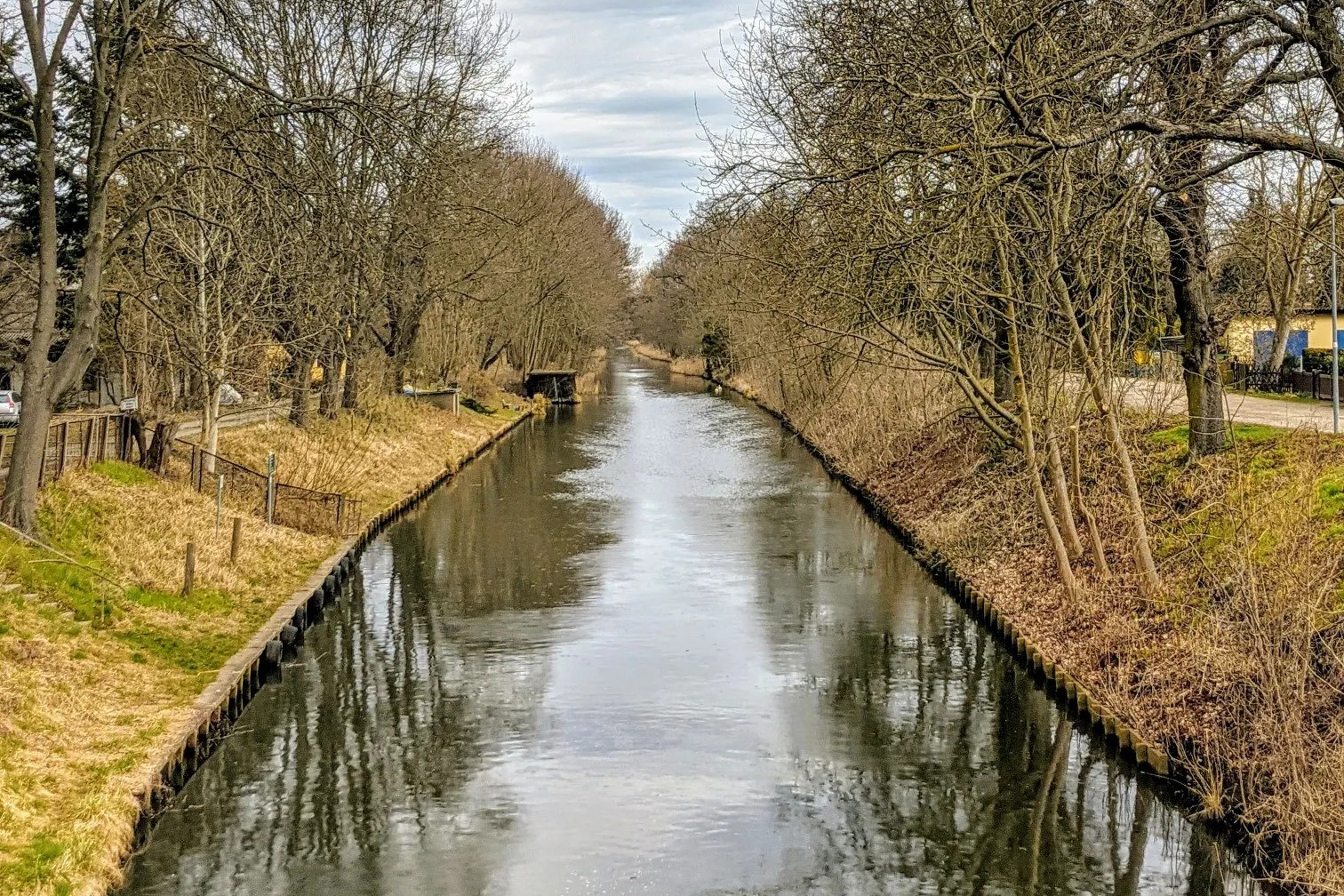 Paul-Gerhardt-Weg, Etappe 4: Von Mittenwalde nach Groß Köris