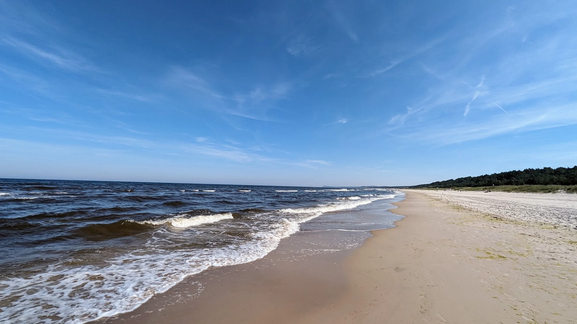 Von Peenemünde nach Zinnowitz: Kraftwerk, Sperrgebiet und Ostseestrand