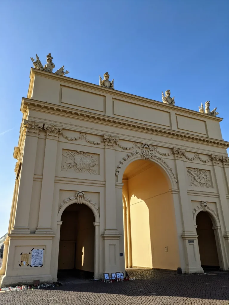 Brandenburger Tor in Potsdam