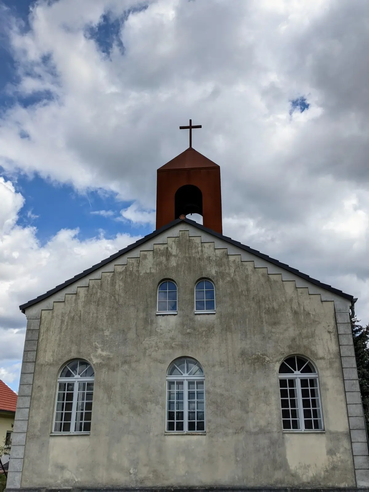 Kirche in Melchow