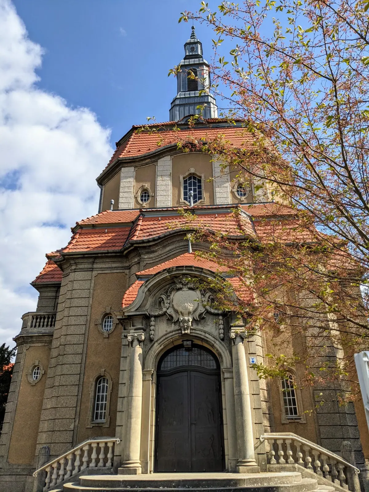 Katholische Kirche St. Marien in Biesenthal