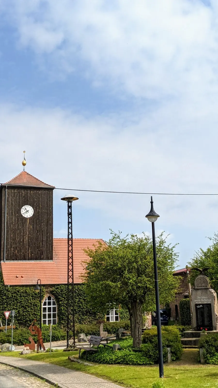Dorfkirche Althüttendorf