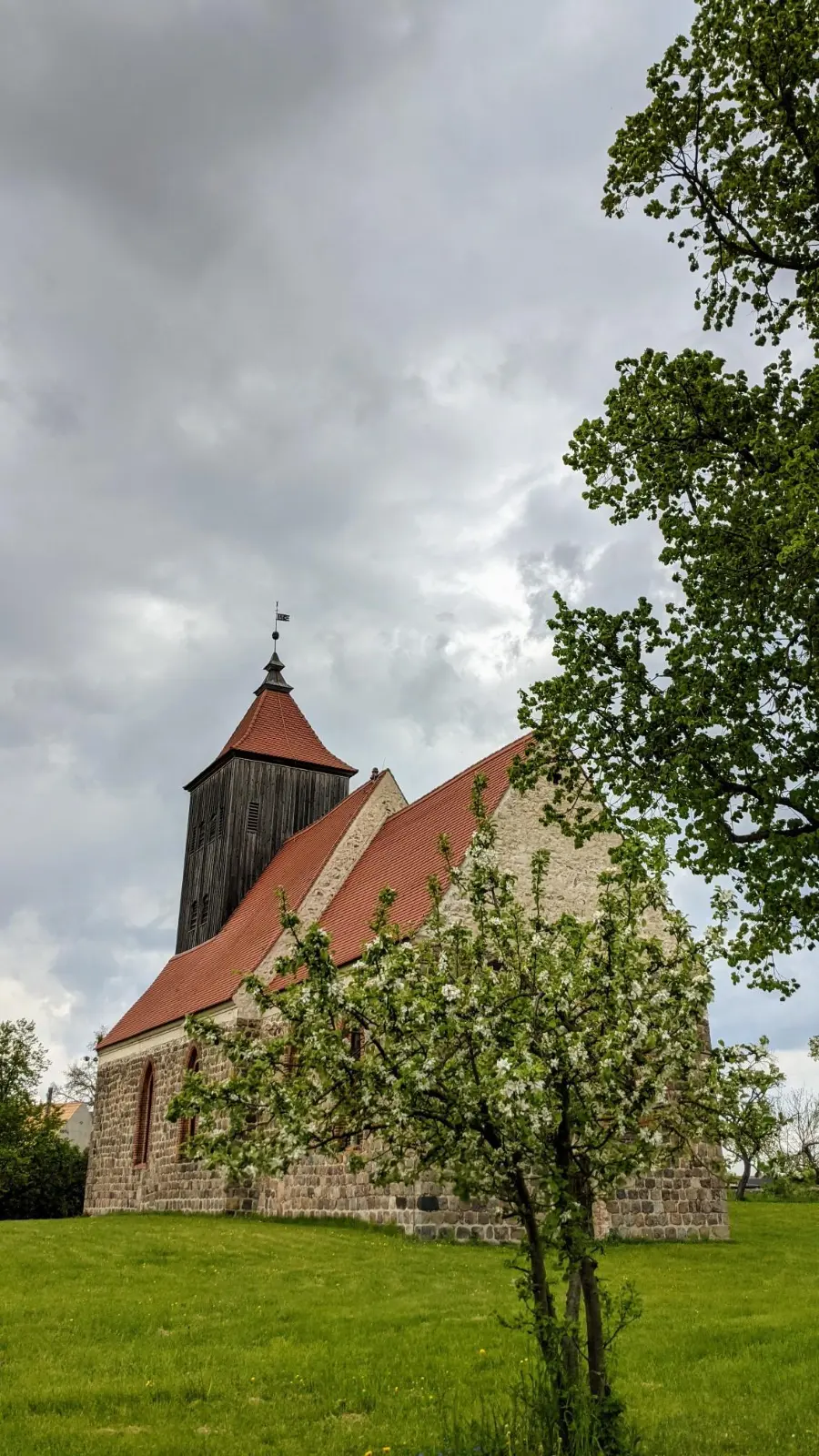 Dorfkirche Groß-Ziethen