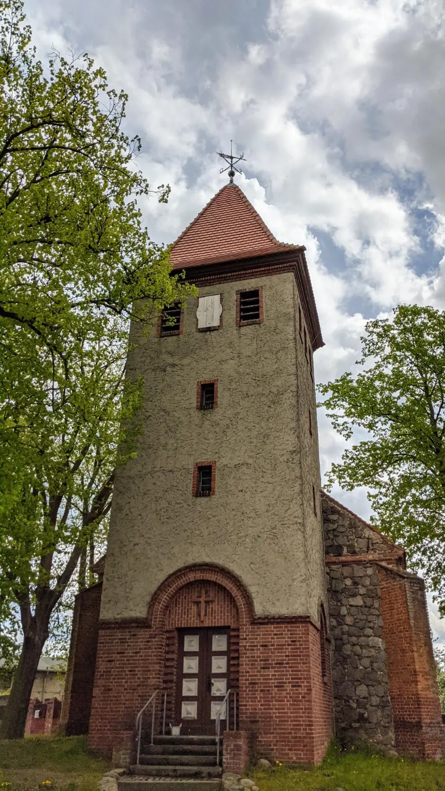 Dorfkirche Senftenhütte
