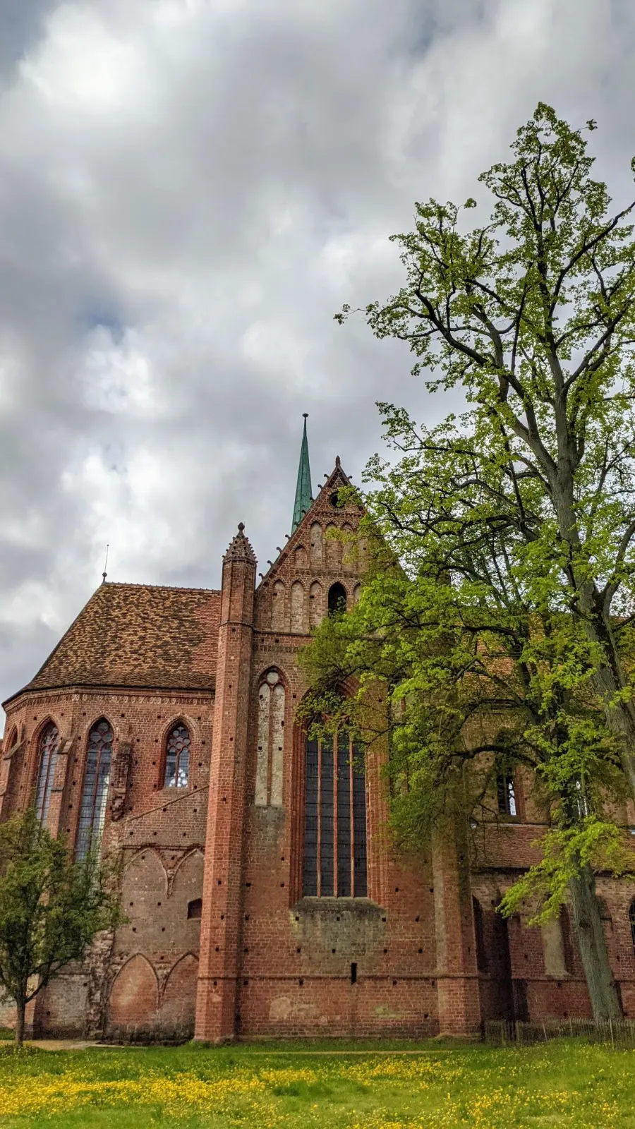Klosterkirche von Kloster Chorin