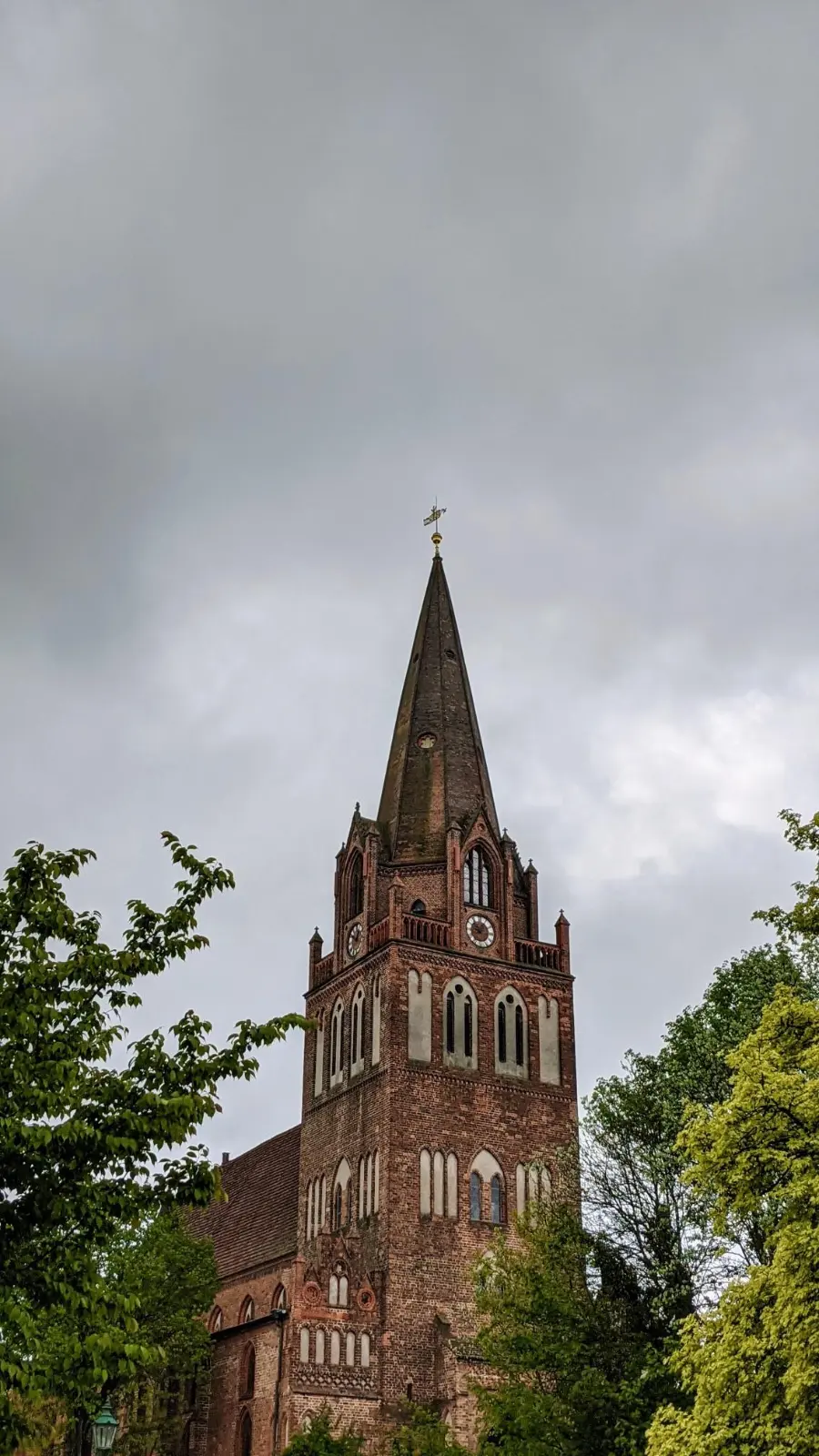 Maria-Magdalenen-Kirche in Eberswalde