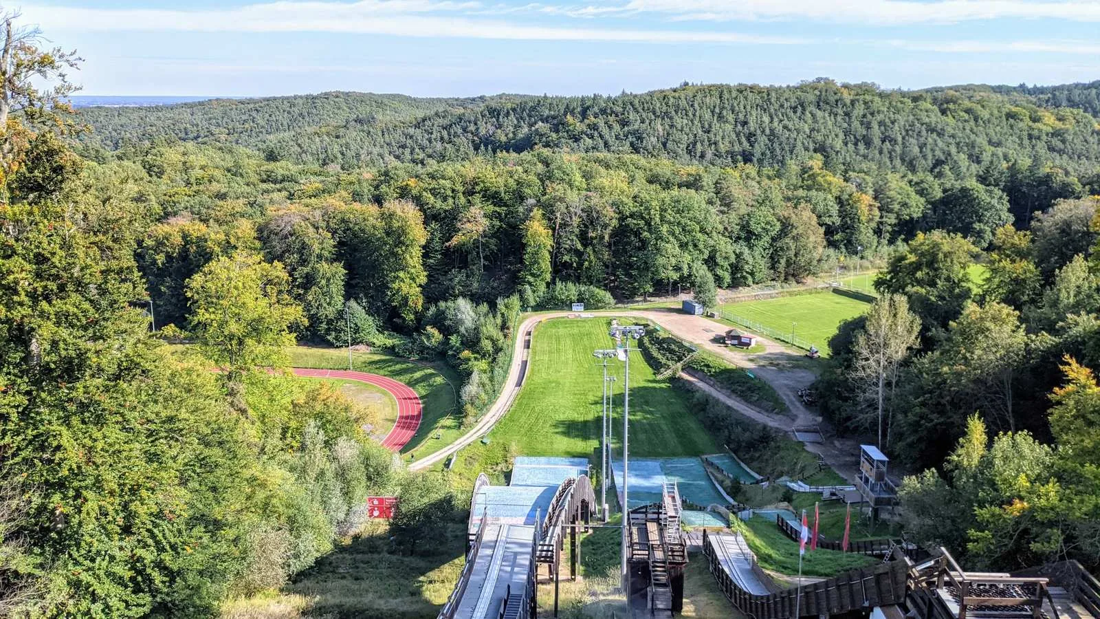 Turmdiplom in Bad Freienwalde mit Bismarckturm, Eulenturm, Schanzenturm und Galgenbergturm