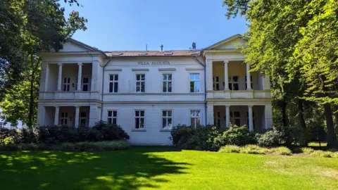 Villa Augusta, Heringsdorf, Usedom