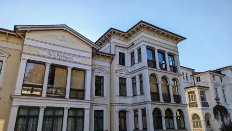 Villa Perkunos, Heringsdorf, Usedom