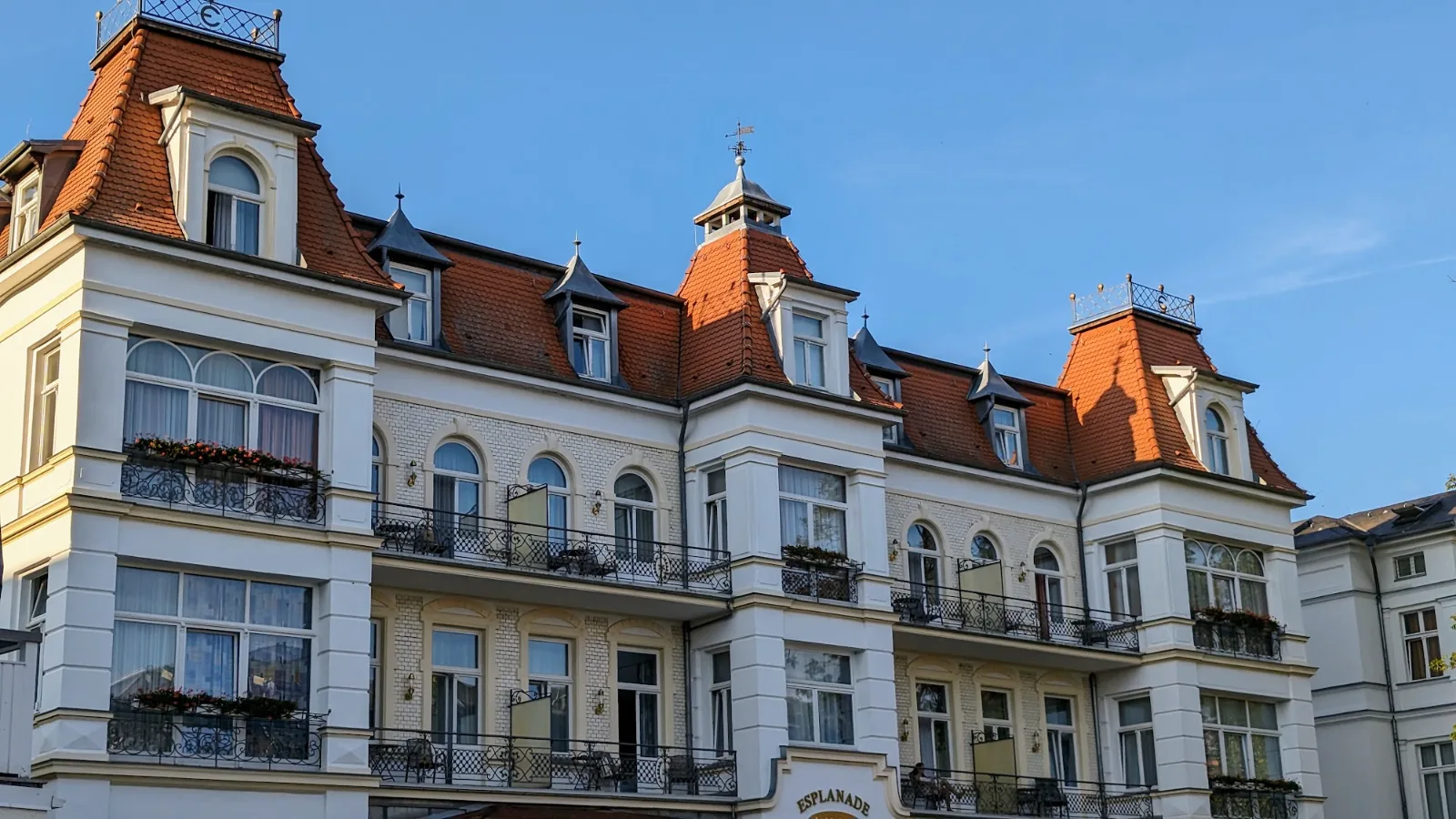 Usedom zu Fuß: Durch die Kaiserbäder von Bansin bis Świnoujście