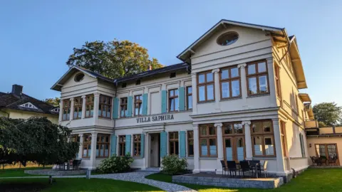 Villa Saphira, Heringsdorf, Usedom