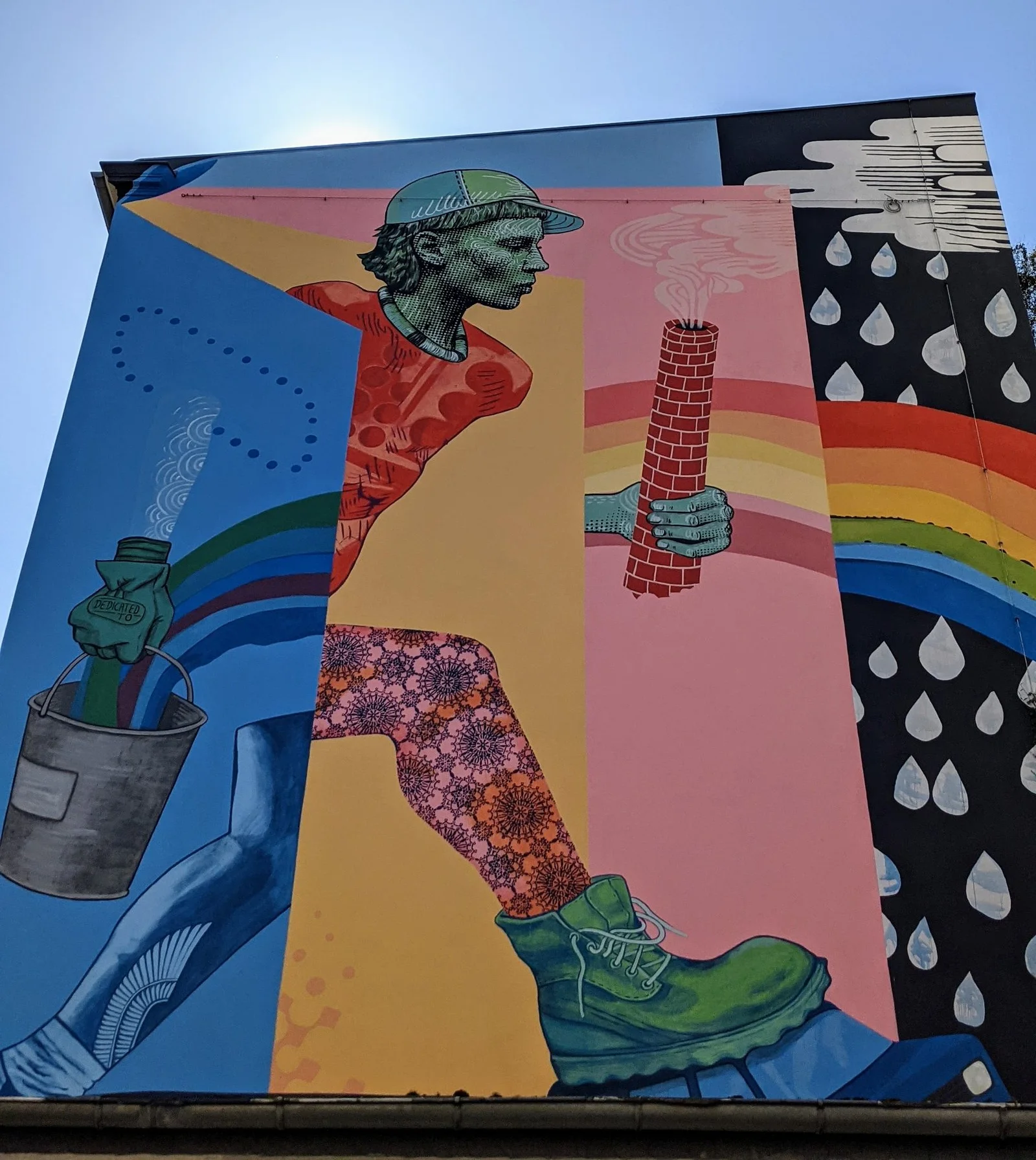 Various & Gould: Dedicated to an der Oderberger Straße
