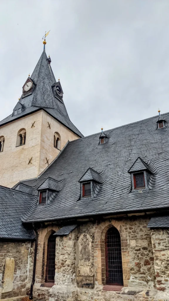 Kirche St. Johannis in Wernigerode