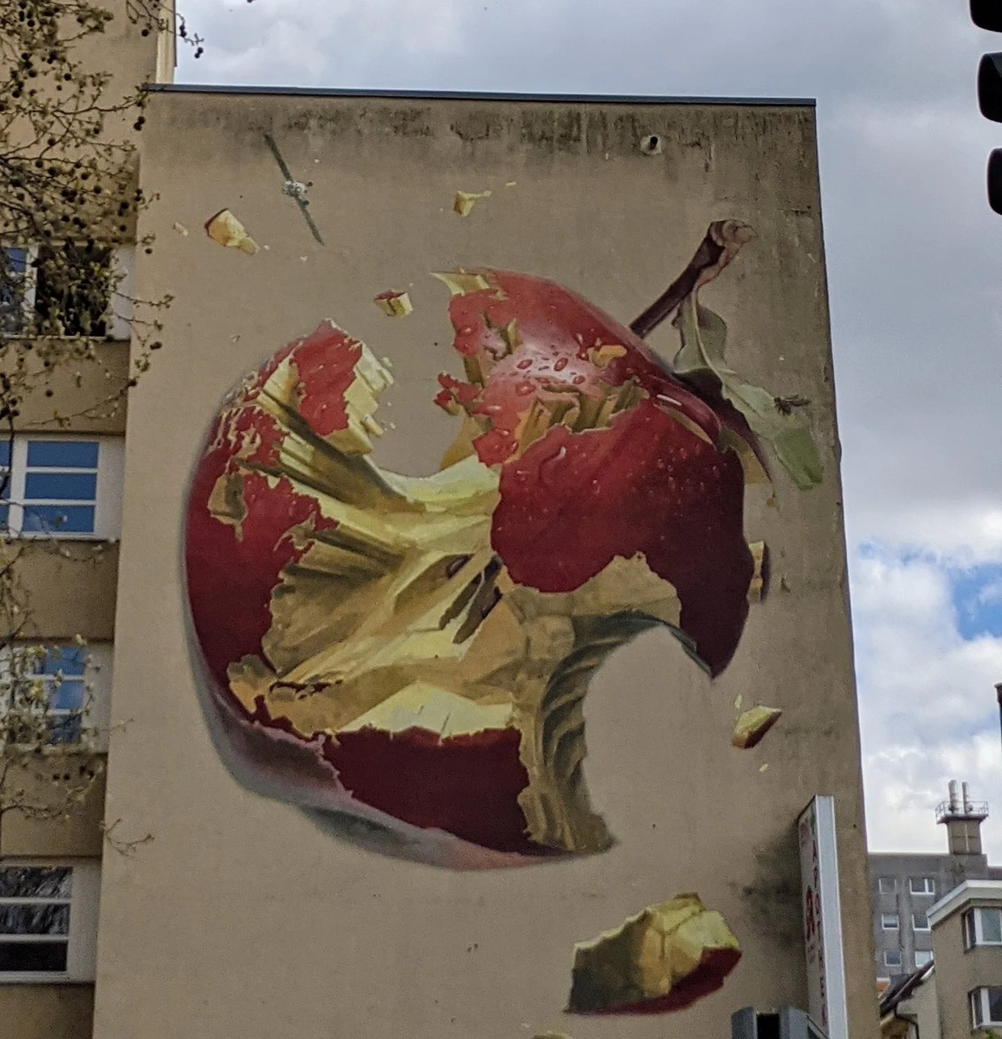 Wes21 und Onur: Sweet Sin an der Prinzenstraße in Kreuzberg