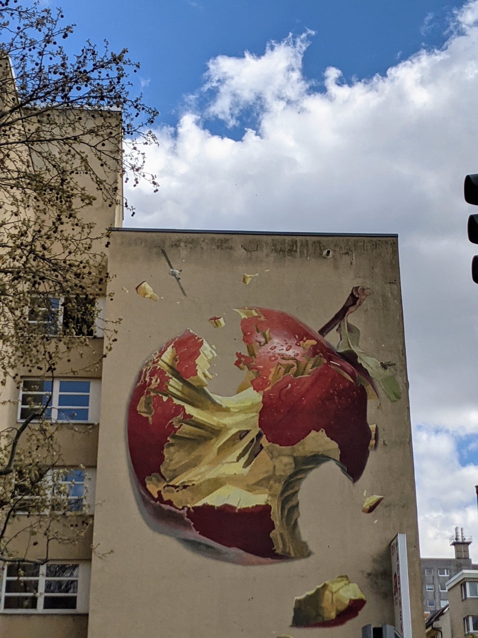 Wes21 und Onur: Sweetest Sin an der Prinzenstraße in Kreuzberg
